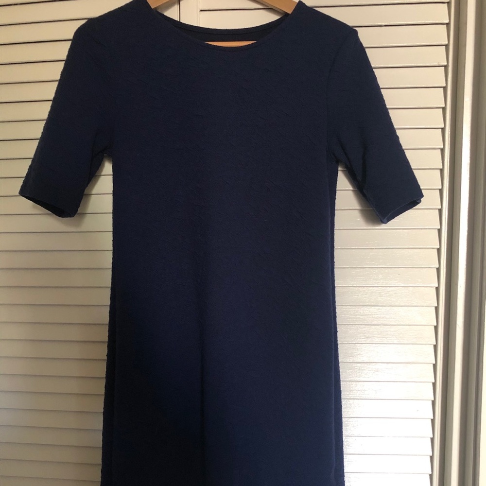 BDG A-line mod style dress